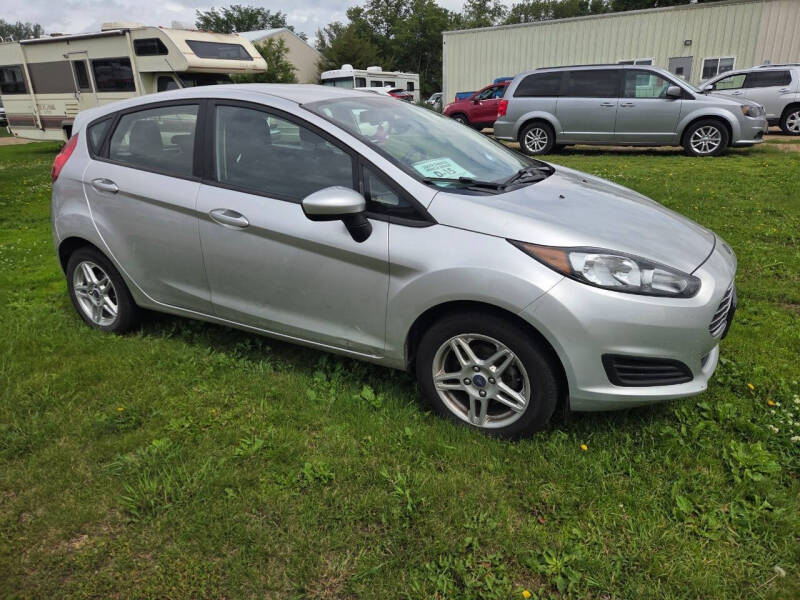 2017 Ford Fiesta SE