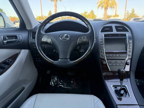 2010 Lexus ES 350
