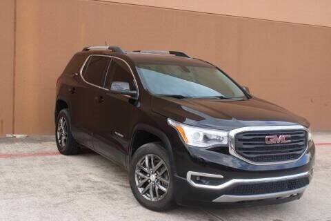 2018 GMC Acadia for sale at Crown Auto Sales in Sugar Land TX