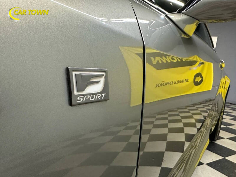 2019 Lexus RC 350 F SPORT