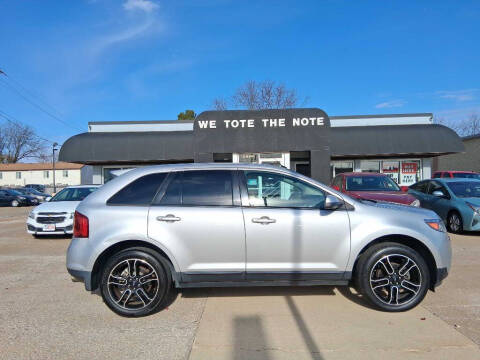 2013 Ford Edge SEL