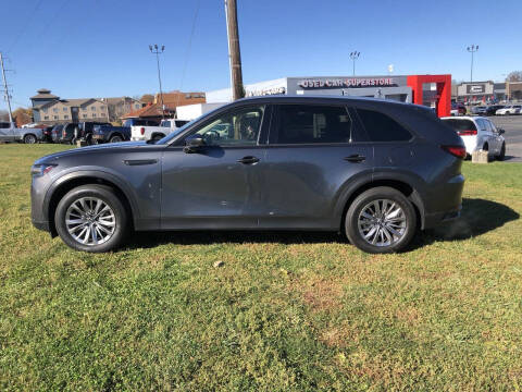 2024 Mazda CX-90 3.3 Turbo Preferred Plus