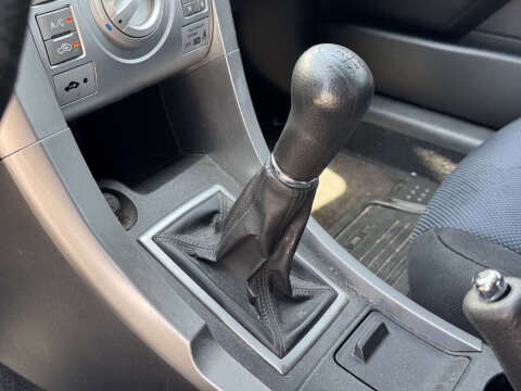 2007 Scion tC Spec