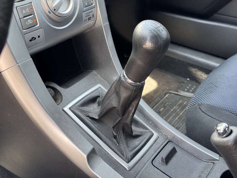 2007 Scion tC Spec