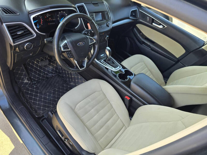 2015 Ford Edge SEL