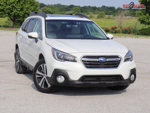 2019 Subaru Outback for sale at Big O Auto LLC in Omaha NE