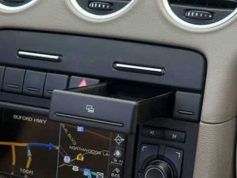 2007 Audi A4 3.2 quattro