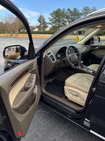 2017 Audi Q5 2.0T quattro Premium