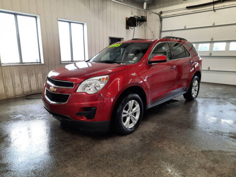 2012 Chevrolet Equinox for sale at Sand's Auto Sales in Cambridge MN