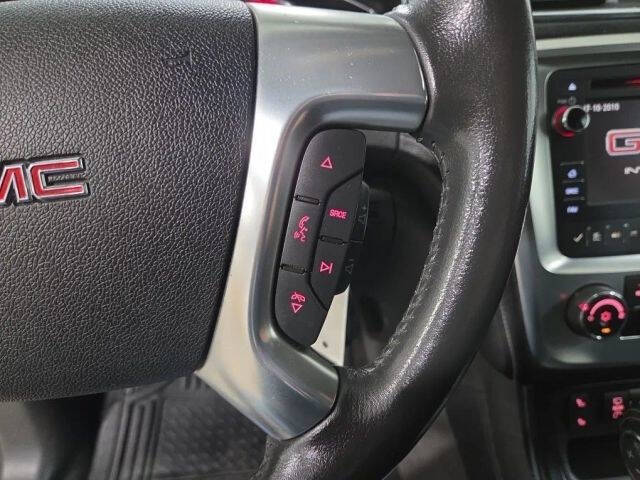 2013 GMC Acadia SLE-2