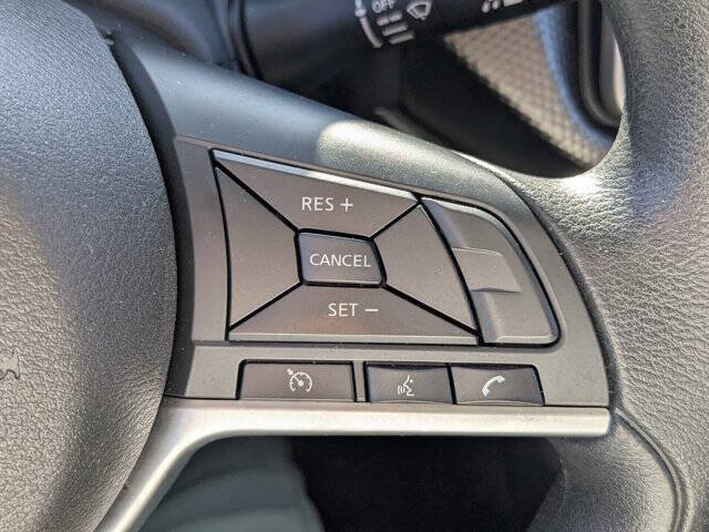 2019 Nissan Kicks SV