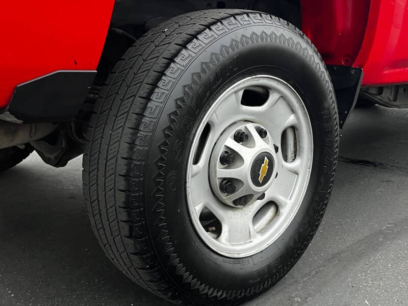 2017 Chevrolet Silverado 2500HD LT