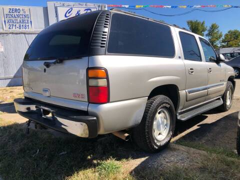 2004 GMC Yukon XL for sale at AFFORDABLE USED CARS in Richmond VA