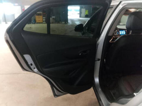2017 Buick Encore Preferred