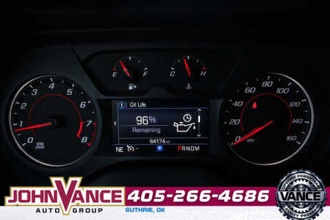 2019 Chevrolet Camaro LT