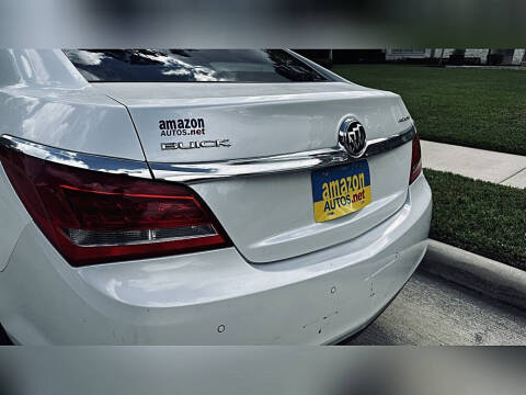 2017 Buick LaCrosse Essence