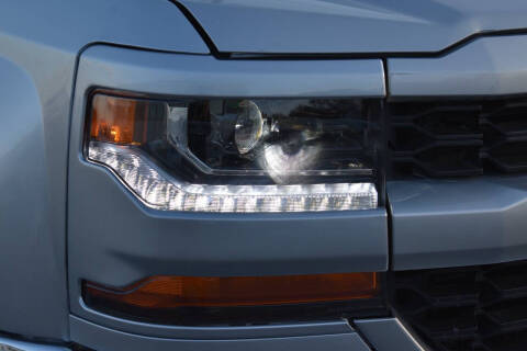 2019 Chevrolet Silverado 1500 LD Custom