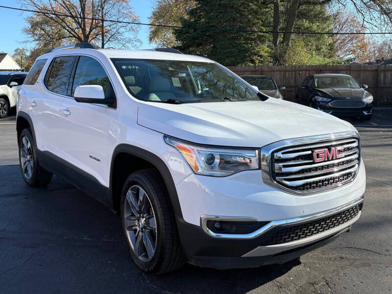 2019 GMC Acadia SLT-2