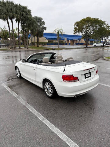 2011 BMW 1 Series 128i