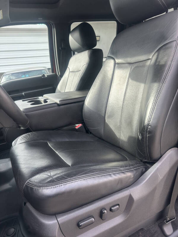 2015 Ford F-250 Super Duty Lariat