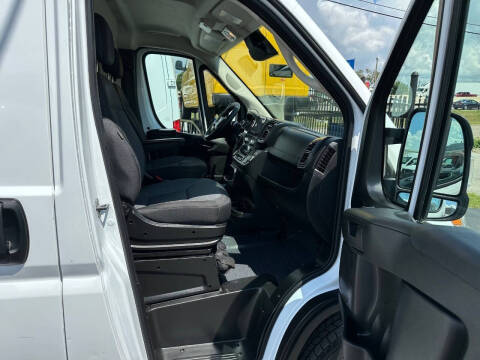 2023 RAM ProMaster 2500 159 WB