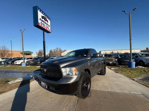 2013 RAM 1500 Tradesman