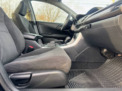 2015 Honda Accord EX