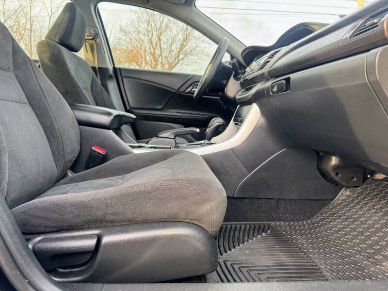 2015 Honda Accord EX