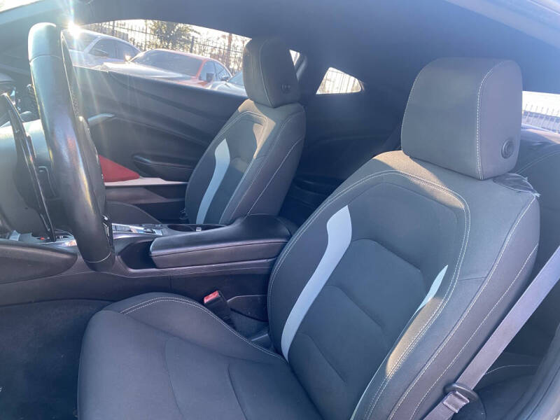 2016 Chevrolet Camaro LT