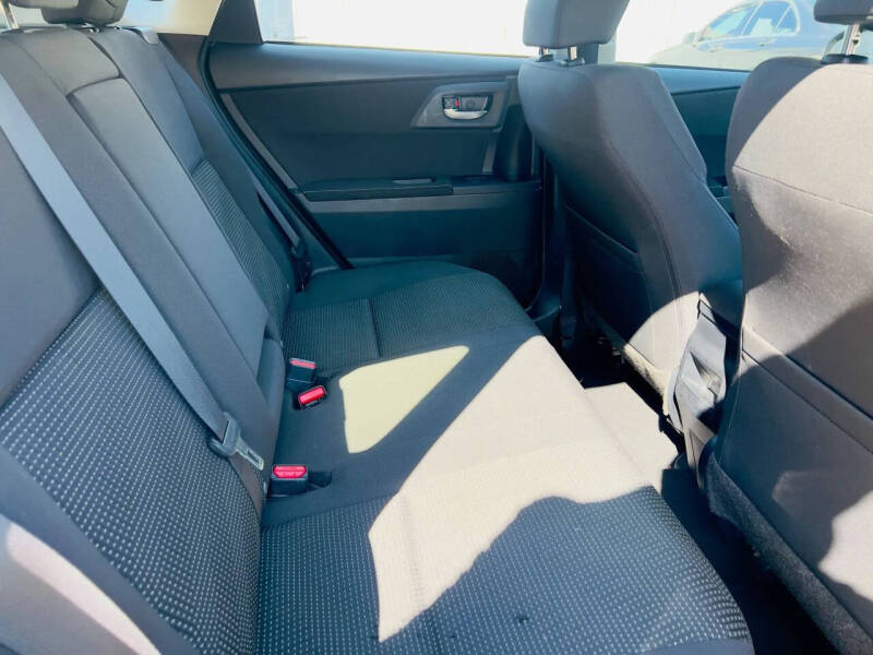 2016 Scion iM