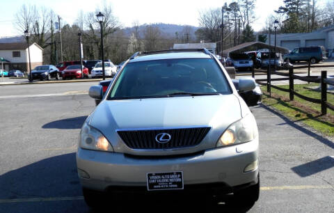 2007 Lexus RX 350