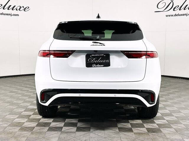 2024 Jaguar F-PACE P250 R-Dynamic S
