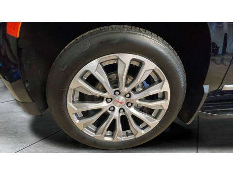 2022 GMC Yukon XL Denali