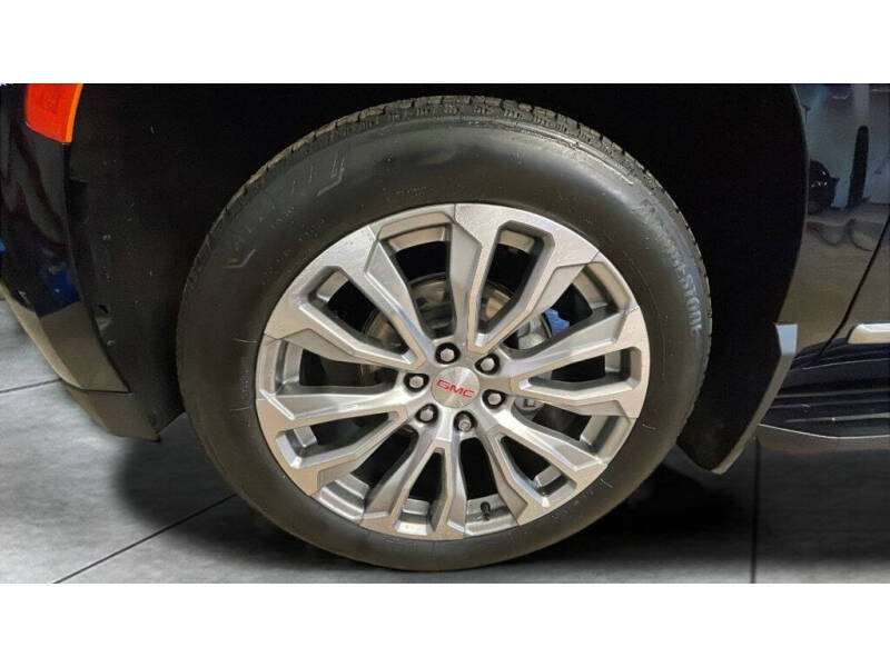 2022 GMC Yukon XL Denali