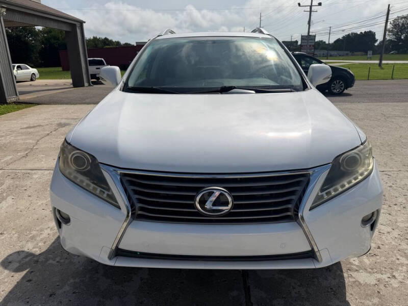2013 Lexus RX 350