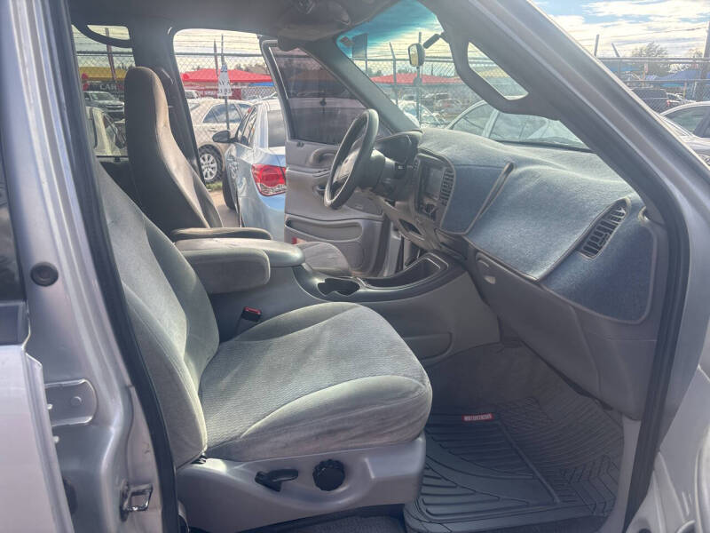 1998 Ford Expedition XLT