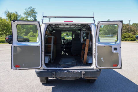 2013 Ford E-Series E-250