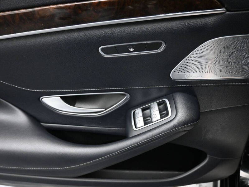 2020 Mercedes-Benz S-Class S 450 4MATIC