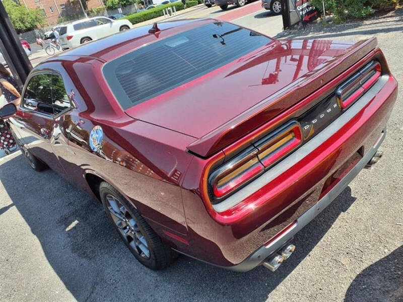 2018 Dodge Challenger GT