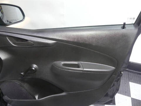 2020 Chevrolet Spark LS CVT