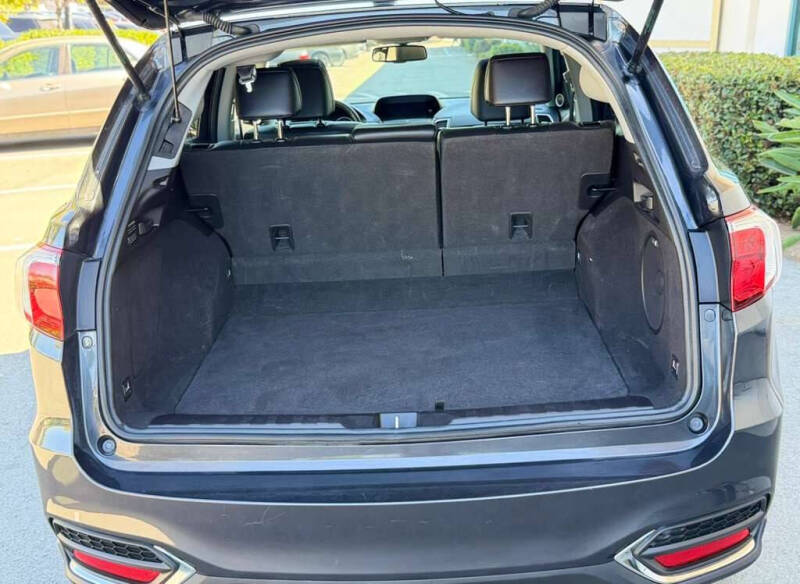 2016 Acura RDX