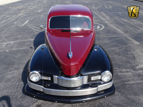 1948 Nash Ambassador
