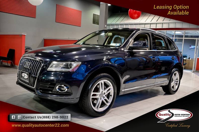 2013 Audi Q5 Premium