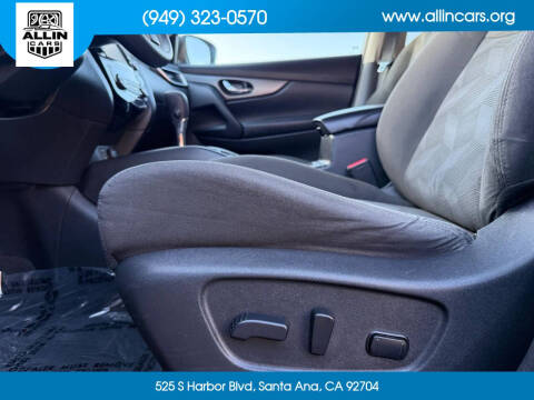 2016 Nissan Rogue