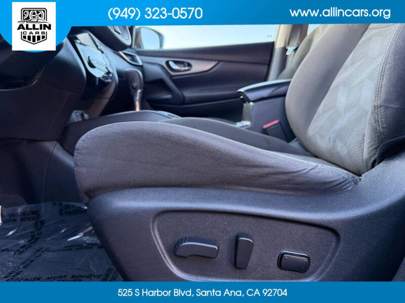 2016 Nissan Rogue