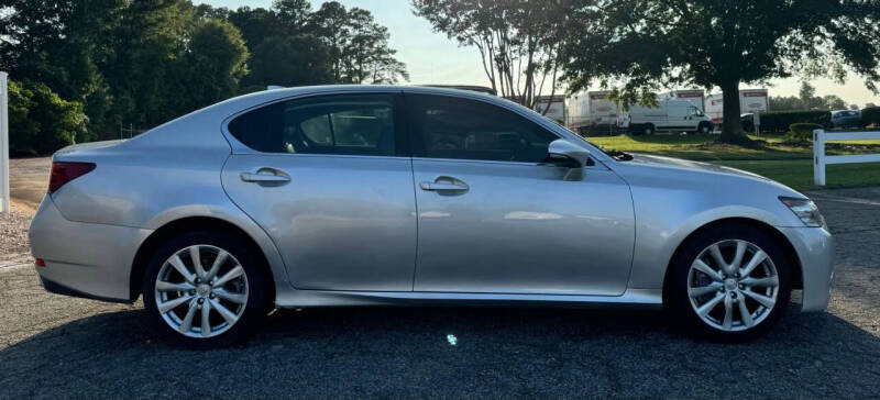 2015 Lexus GS 350 Crafted Line