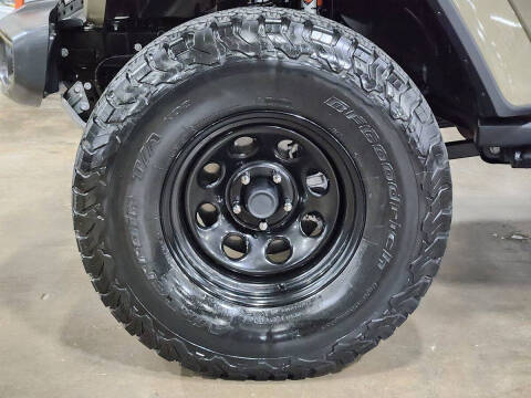 2020 Jeep Gladiator Mojave
