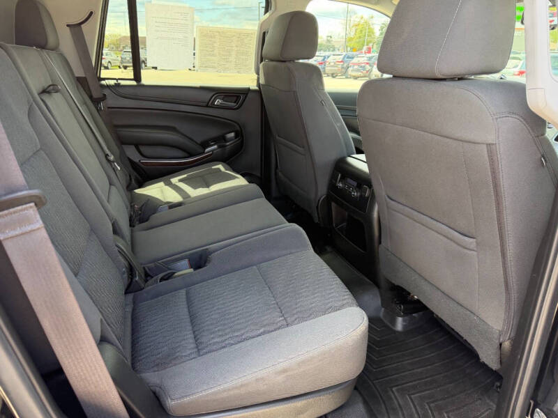 2017 GMC Yukon SLE