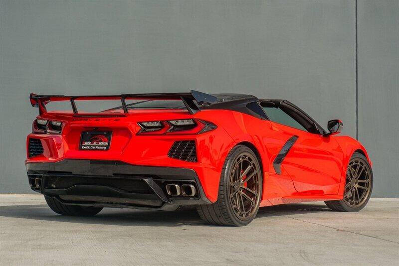2020 Chevrolet Corvette Stingray
