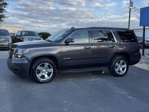 2016 Chevrolet Tahoe LT